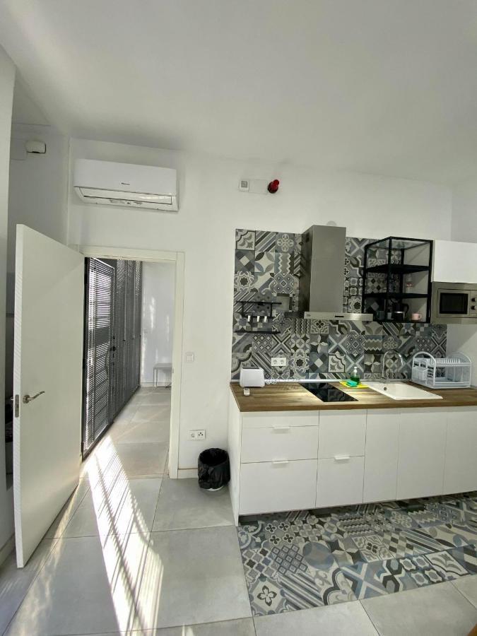 El Mosaico Apartment Валенсия Экстерьер фото